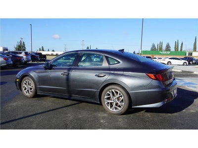 2021 Hyundai Sonata SEL