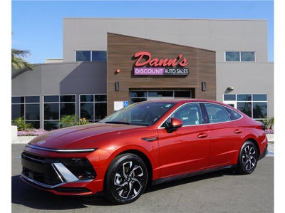 2025 Hyundai Sonata SEL