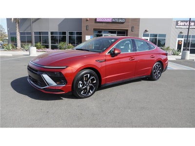 2025 Hyundai Sonata SEL