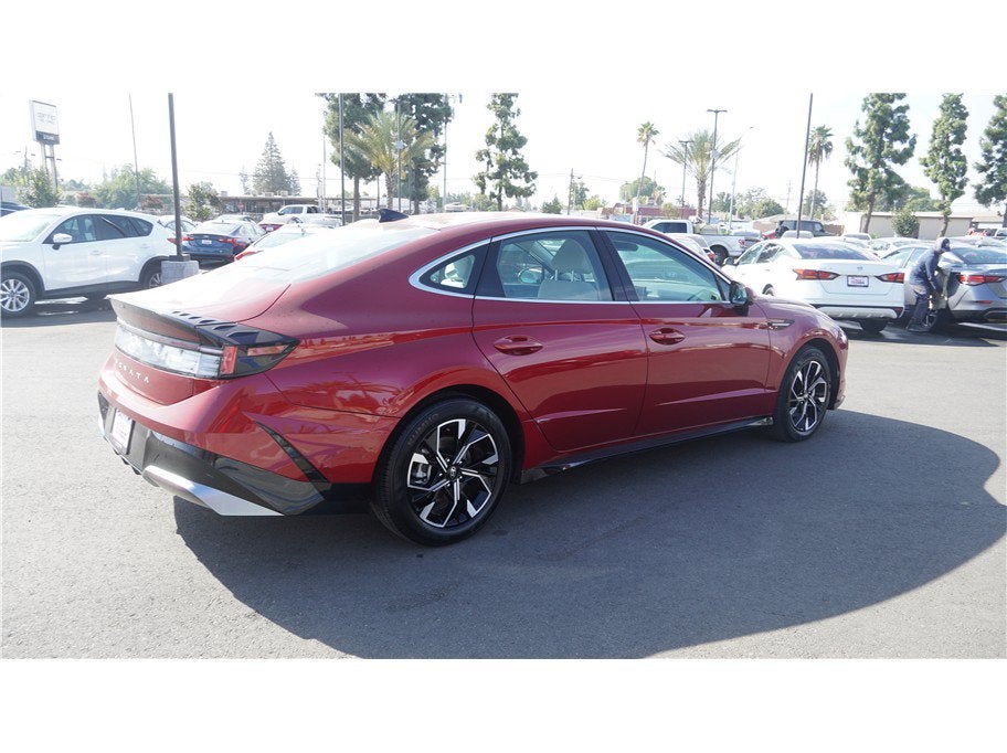 2025 Hyundai Sonata SEL