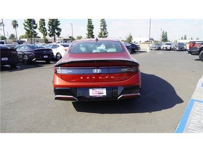 2025 Hyundai Sonata SEL