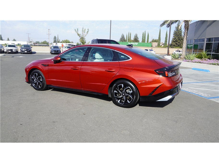2025 Hyundai Sonata SEL