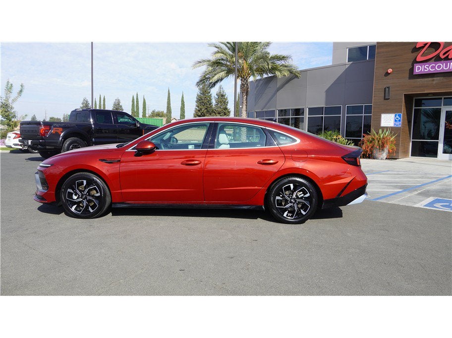 2025 Hyundai Sonata SEL