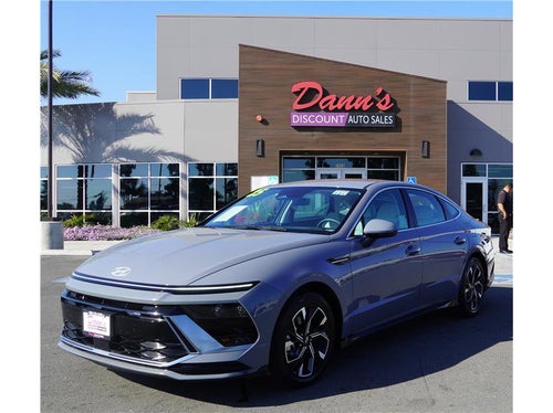2025 Hyundai Sonata SEL