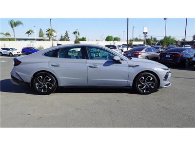 2025 Hyundai Sonata SEL