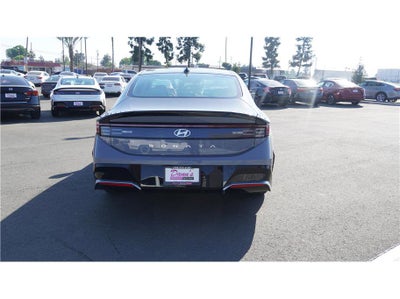 2025 Hyundai Sonata SEL