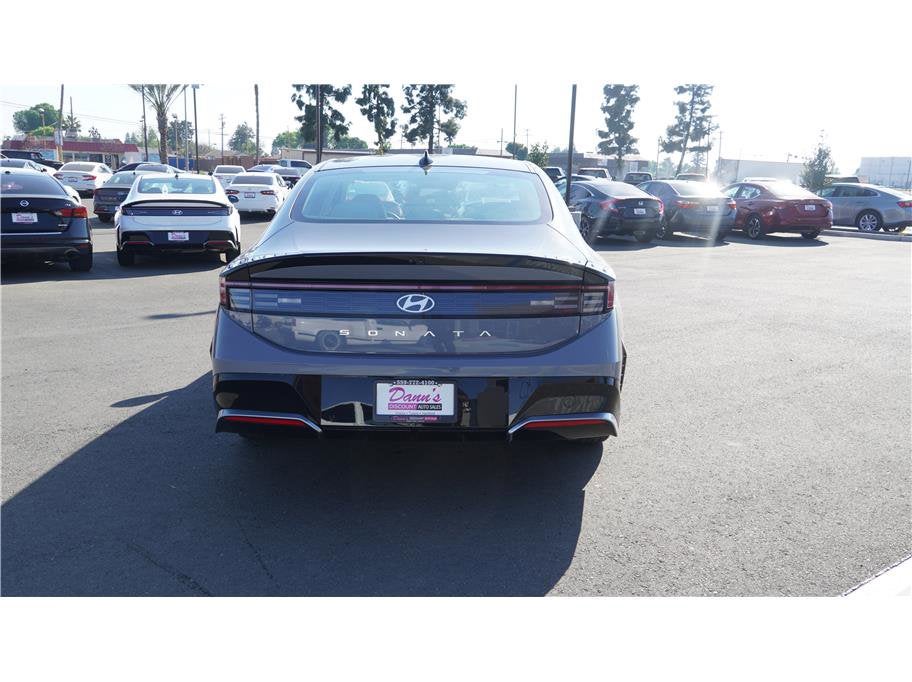 2025 Hyundai Sonata SEL