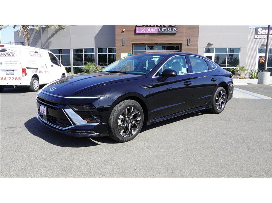 2025 Hyundai Sonata SEL