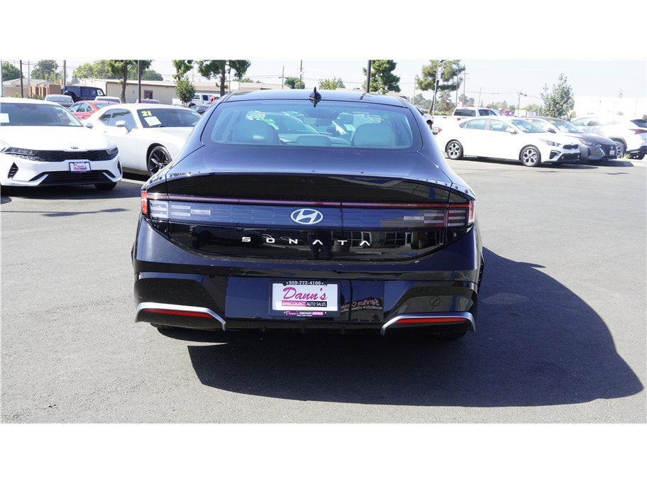 2025 Hyundai Sonata SEL