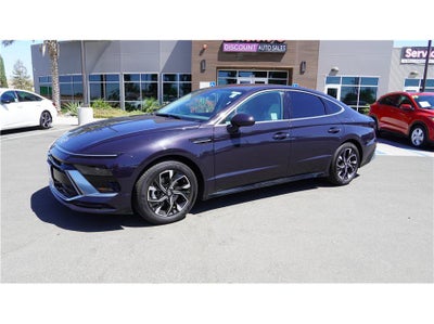 2025 Hyundai Sonata SEL