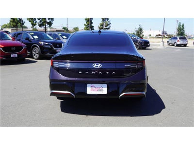 2025 Hyundai Sonata SEL