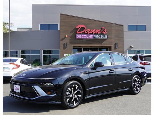 2024 Hyundai Sonata SEL