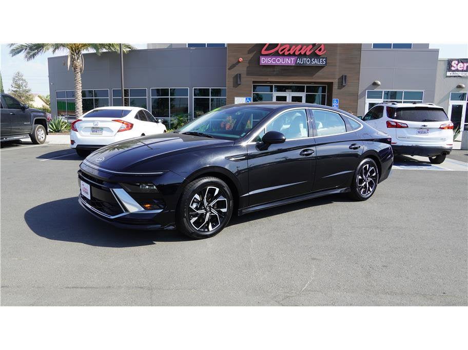 2024 Hyundai Sonata SEL