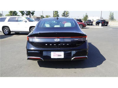 2024 Hyundai Sonata SEL