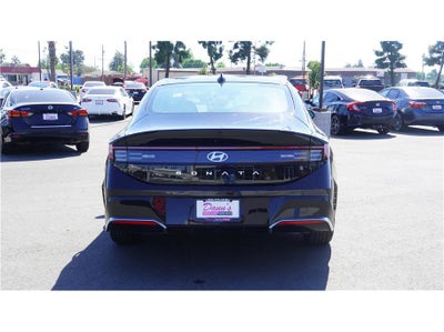 2025 Hyundai Sonata SEL