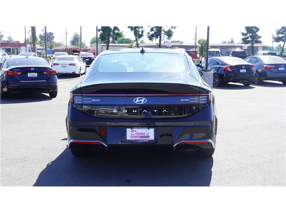 2025 Hyundai Sonata SEL
