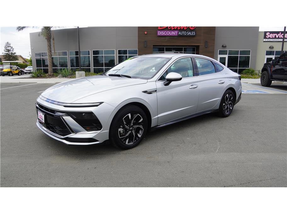 2025 Hyundai Sonata SEL
