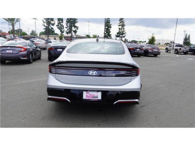 2025 Hyundai Sonata SEL