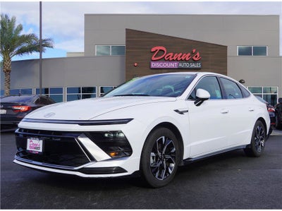 2025 Hyundai Sonata SEL