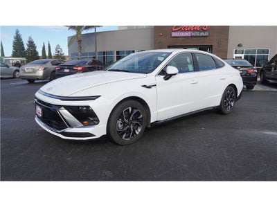2025 Hyundai Sonata SEL