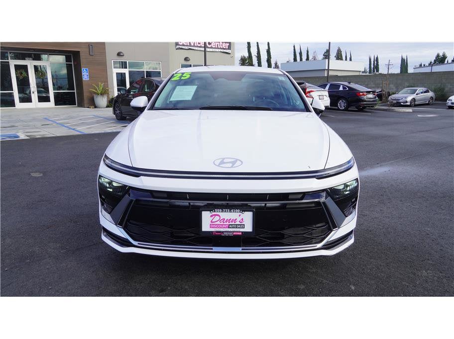 2025 Hyundai Sonata SEL