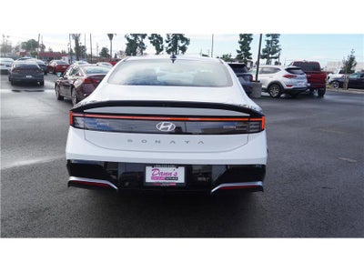 2025 Hyundai Sonata SEL