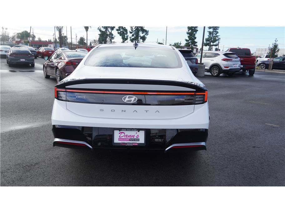 2025 Hyundai Sonata SEL