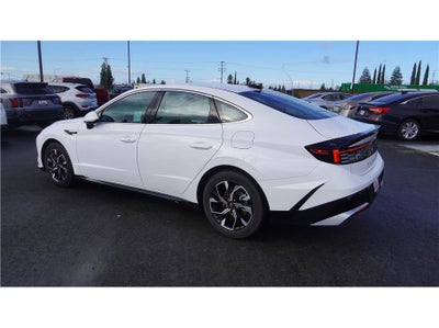 2025 Hyundai Sonata SEL