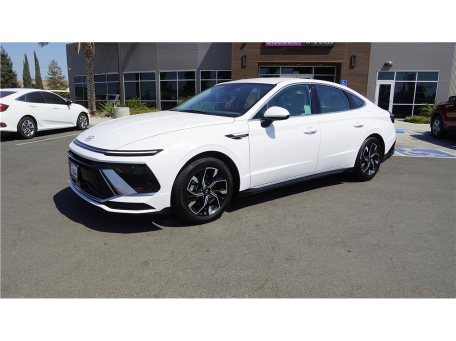 2024 Hyundai Sonata SEL