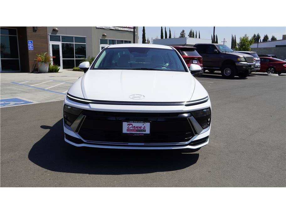 2024 Hyundai Sonata SEL