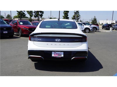 2024 Hyundai Sonata SEL
