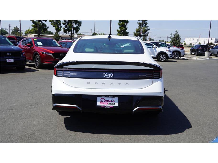 2024 Hyundai Sonata SEL