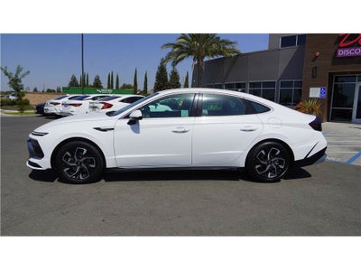 2024 Hyundai Sonata SEL