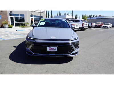 2025 Hyundai Sonata SEL