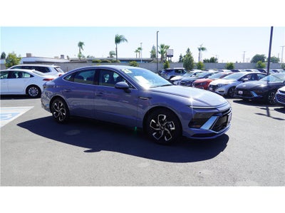 2025 Hyundai Sonata SEL