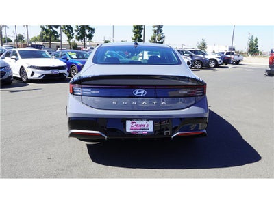 2025 Hyundai Sonata SEL