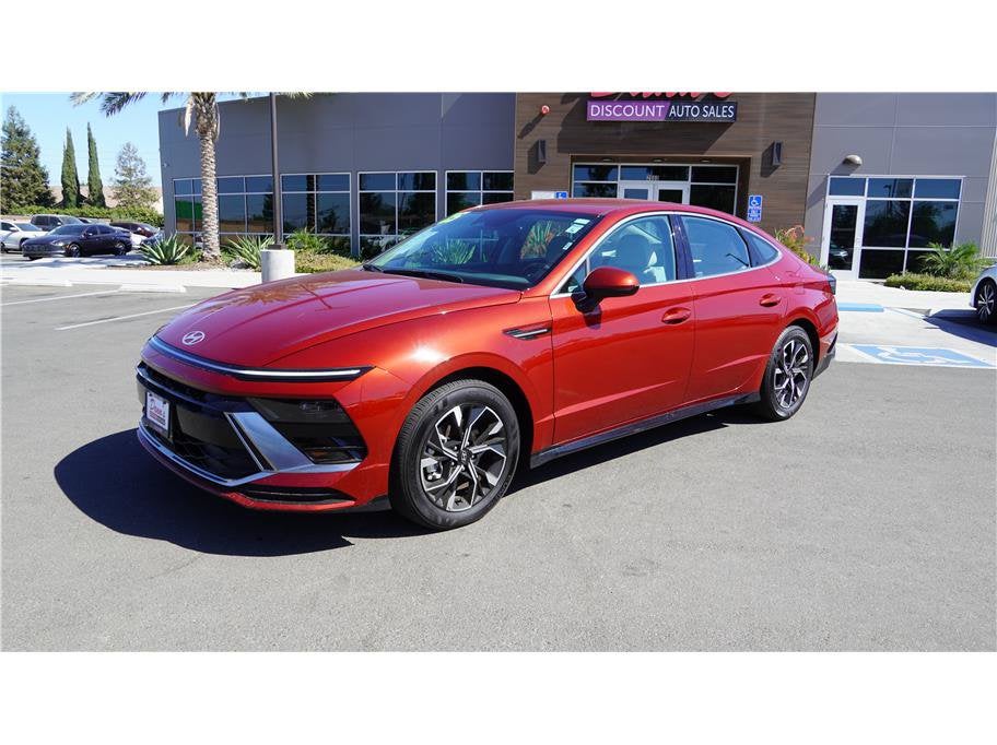2025 Hyundai Sonata SEL