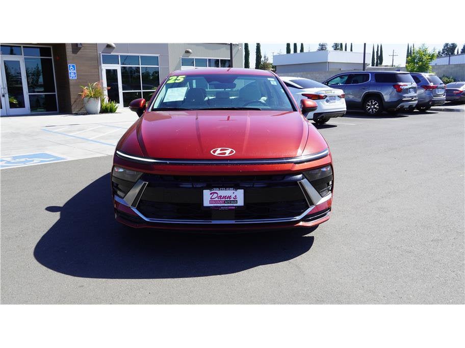 2025 Hyundai Sonata SEL