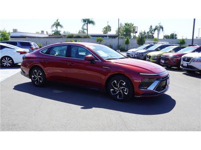2025 Hyundai Sonata SEL