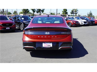 2025 Hyundai Sonata SEL