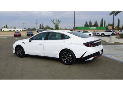 2025 Hyundai Sonata SEL