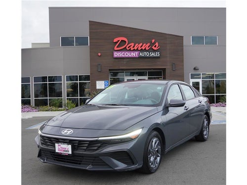 2024 Hyundai Elantra SEL