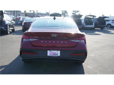 2024 Hyundai Elantra SEL
