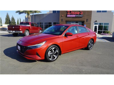 2023 Hyundai Elantra SEL
