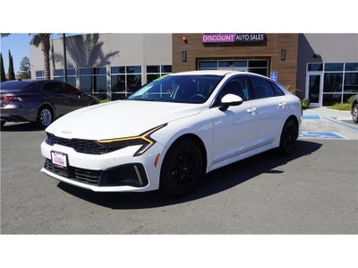 2025 Kia K5 LXS