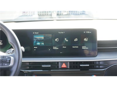 2025 Kia K5 LXS