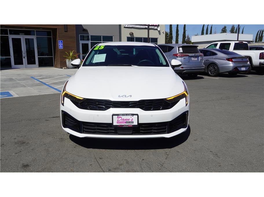 2025 Kia K5 LXS