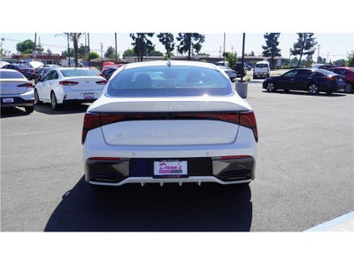 2025 Kia K5 LXS