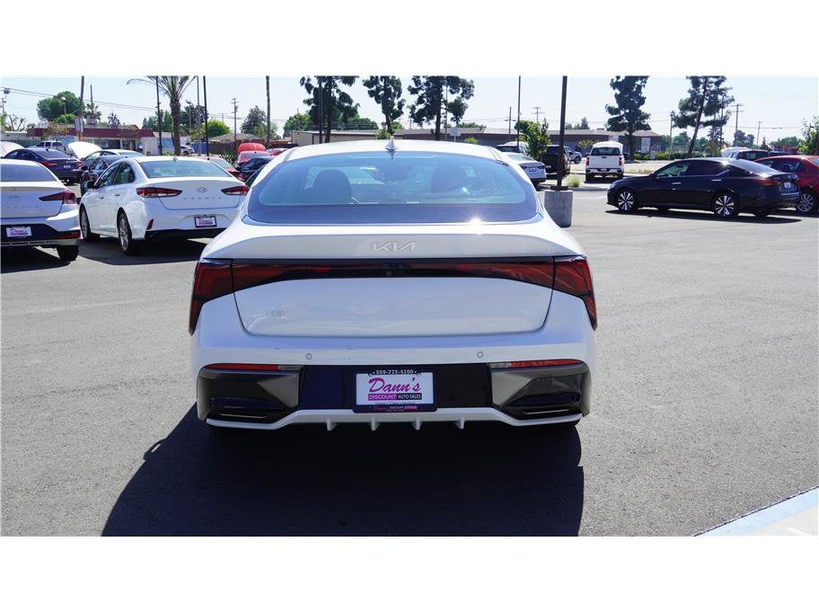 2025 Kia K5 LXS