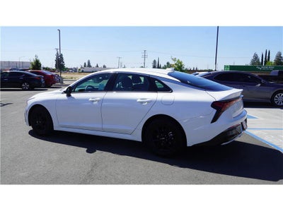 2025 Kia K5 LXS